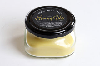 'New Zealand Honey Bee' Natural Skin Care Products