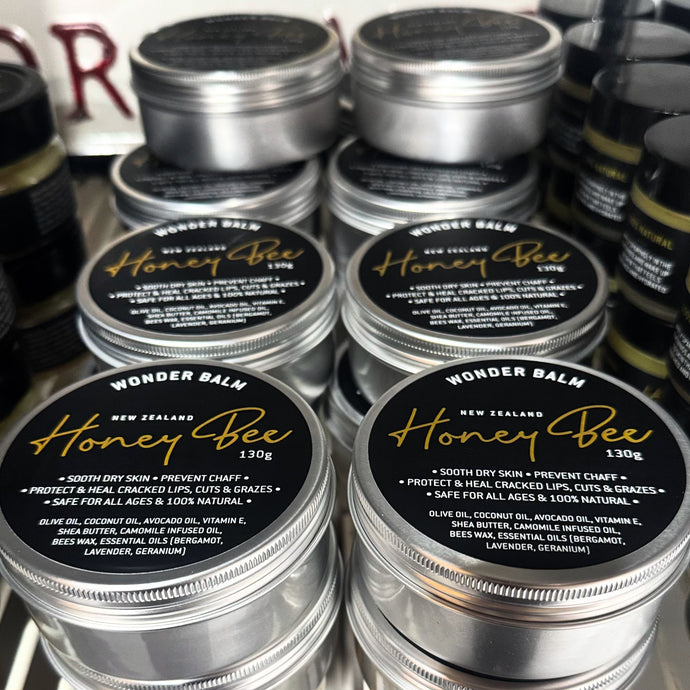 New Zealand Honey Bee: The Benefits of Natural Skincare with Beeswax