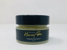 Load image into Gallery viewer, New Zealand Honey Bee Magnesium Balm 100g