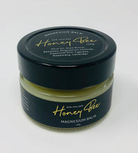 Load image into Gallery viewer, New Zealand Honey Bee Magnesium Balm 100g