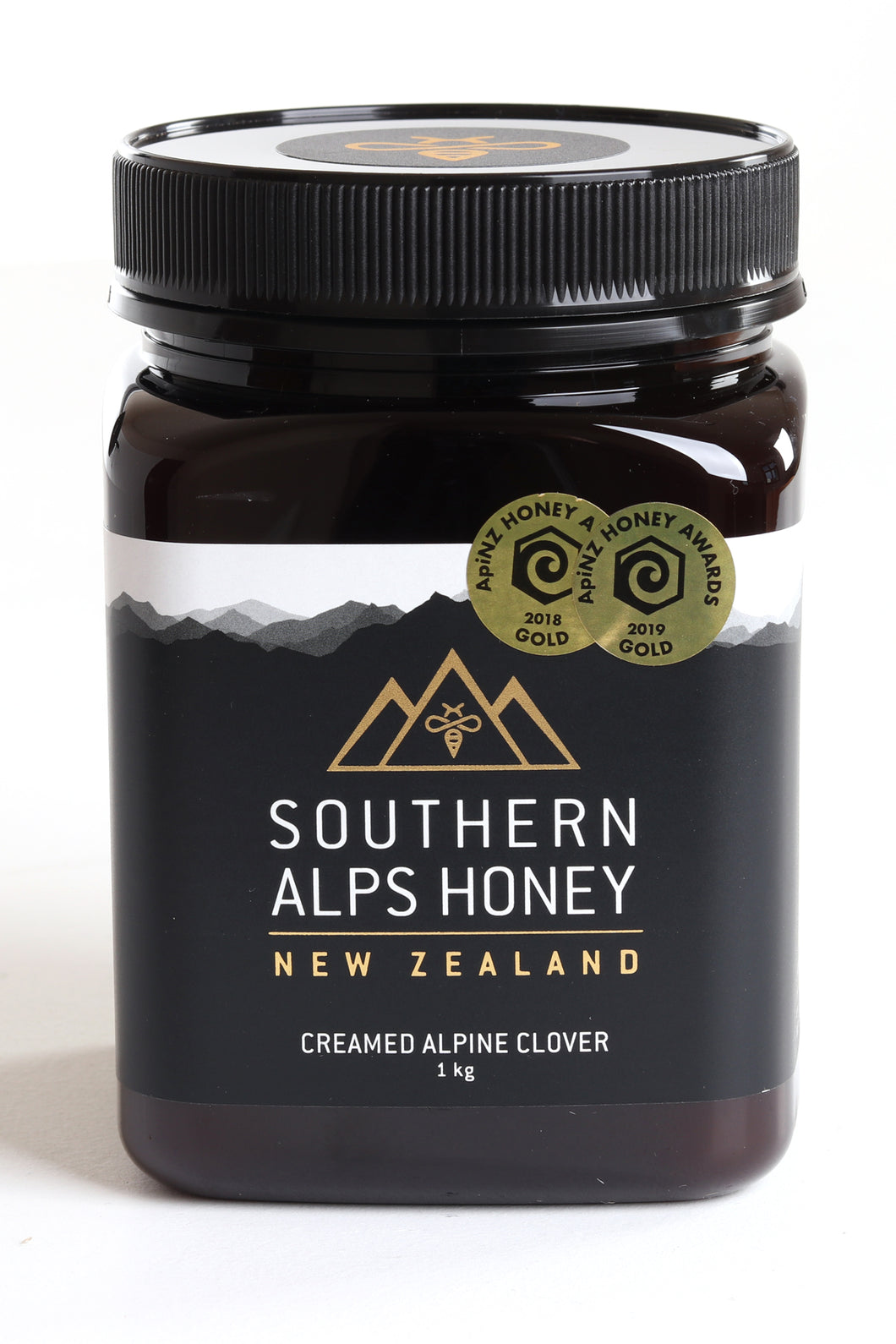 Creamed Clover Honey 1kg