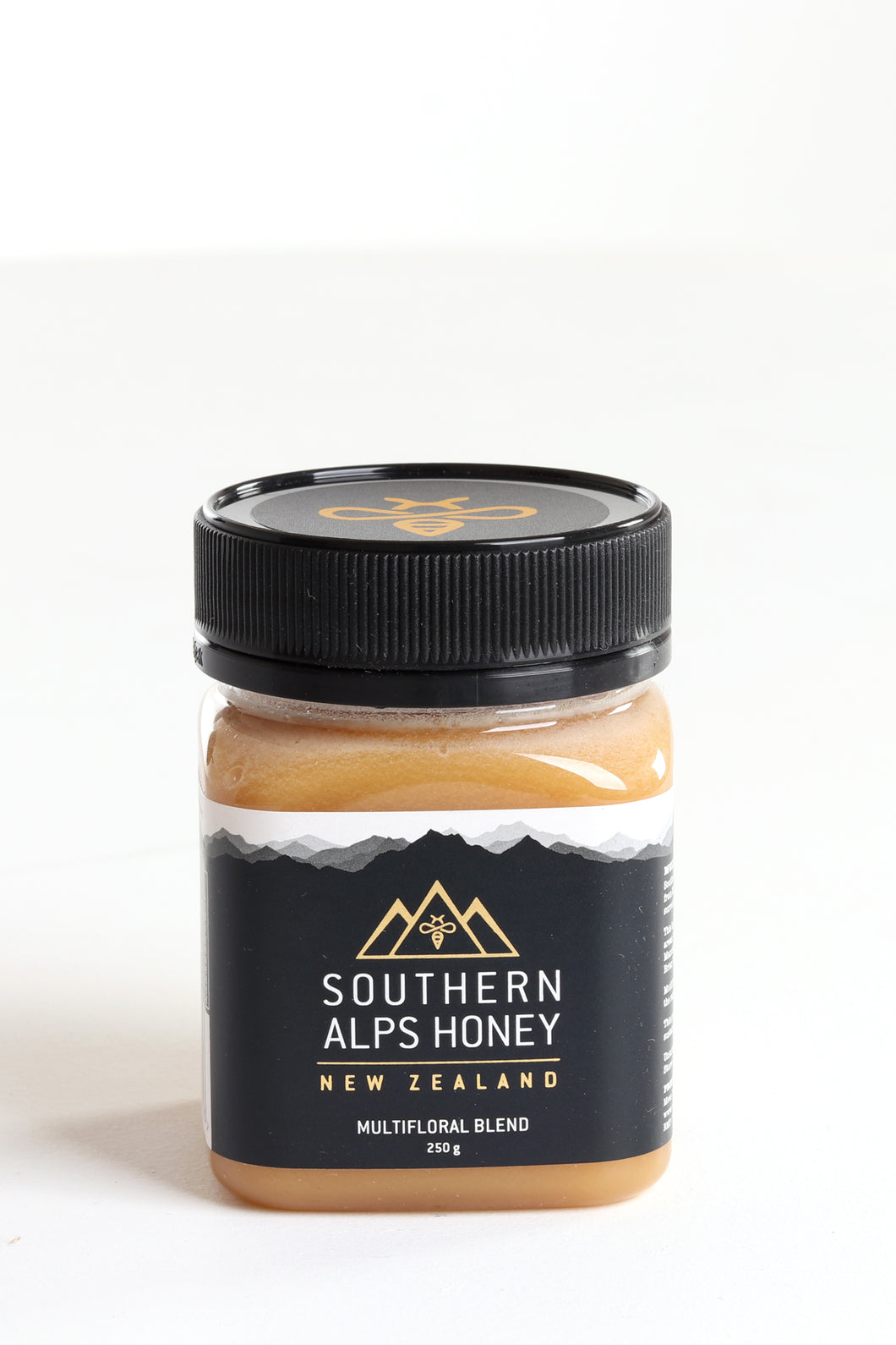 Creamed Multifloral Honey 250g