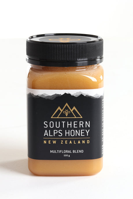 Creamed Multifloral Honey 500g