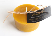 Load image into Gallery viewer, 100% Pure Beeswax Candle