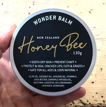 Load image into Gallery viewer, New Zealand Honey Bee Wonder Balm 130g