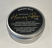 Load image into Gallery viewer, New Zealand Honey Bee Wonder Balm 130g